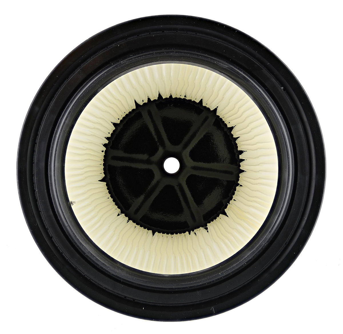 RIDGID everyday dirt filter is easy to rinse and reuse after cleanup.