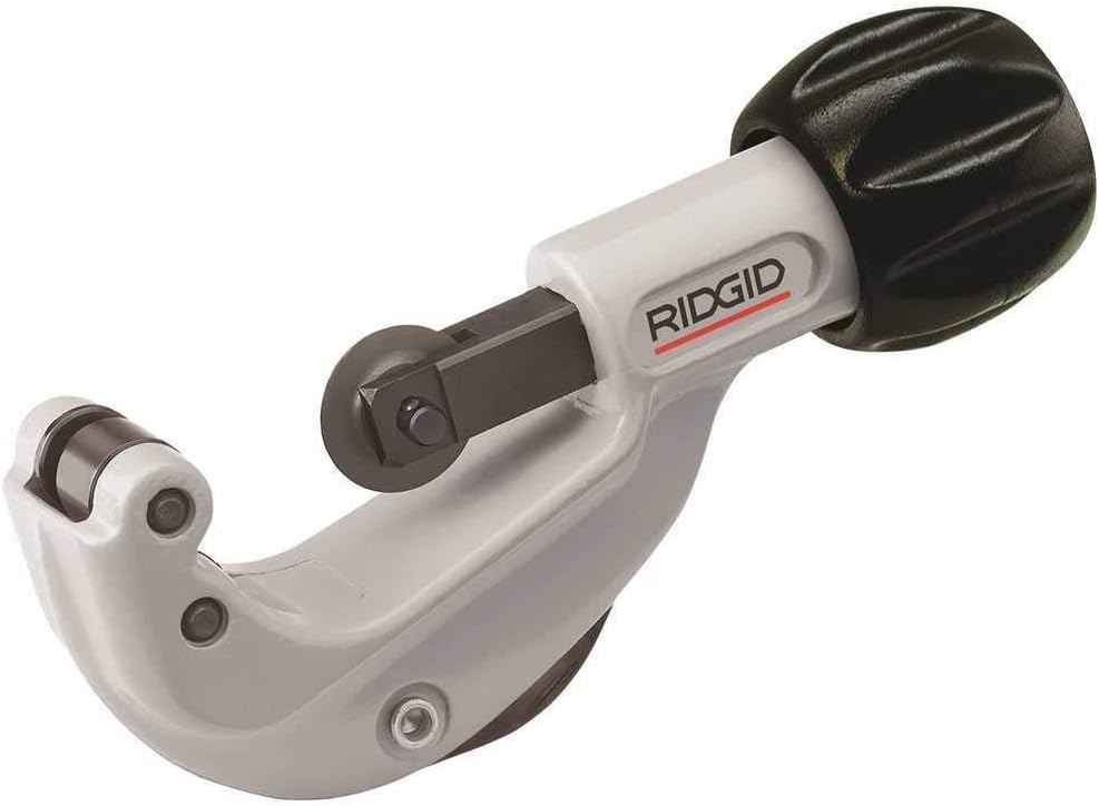 RIDGID 31622 ergonomic X-CEL knob for fast, controlled cuts