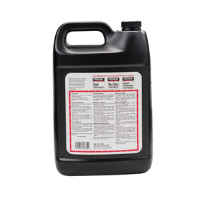 Close-up of RIDGID Nu-Clear oil applying lubrication on threads.