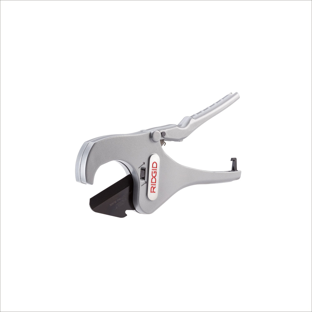 RIDGID RC-2375 X-CEL blade change system in use