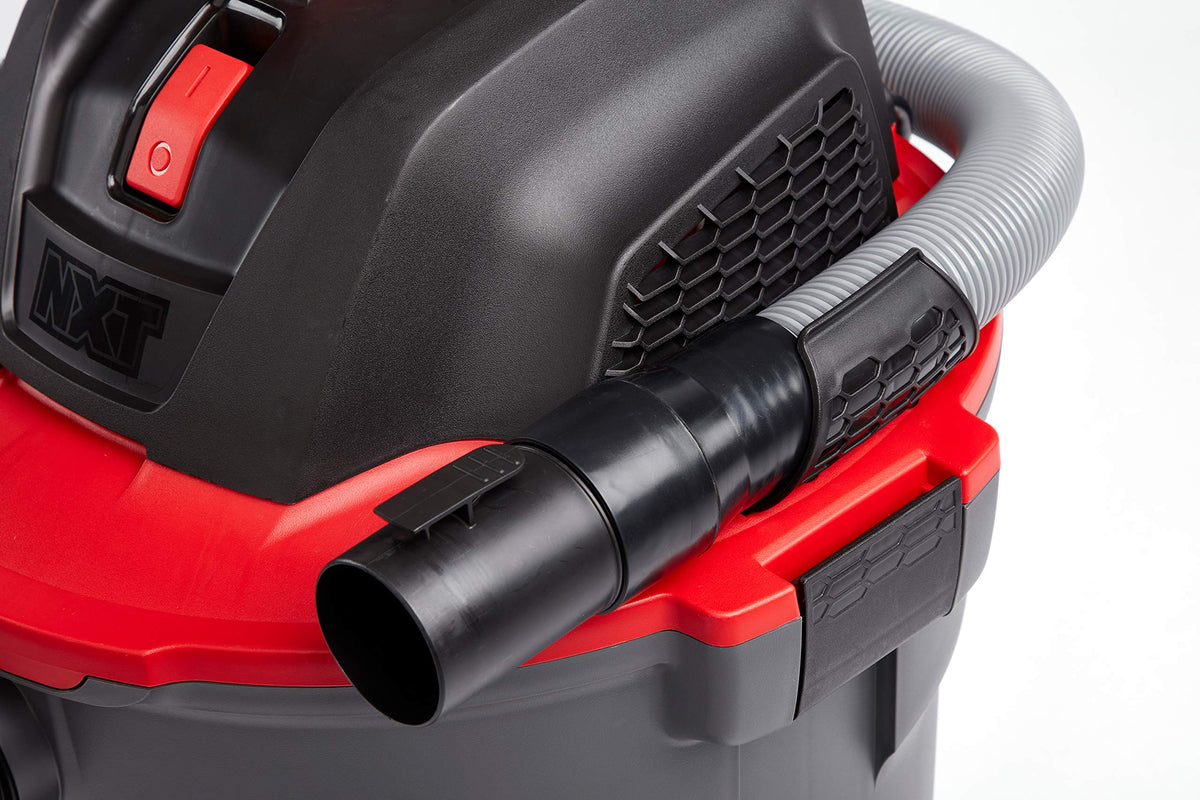 RIDGID RT1200 NXT on 360-degree casters for easy maneuverability around a workspace.