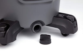 RIDGID RT1200 NXT pro locking hose ready for stable suction during cleanup.