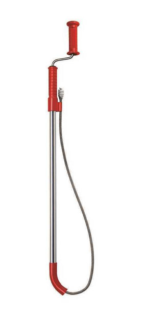RIDGID tri-wrap cable detail shows durable construction.