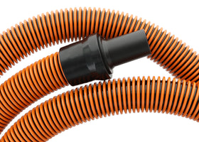 RIDGID VT2534 soft bristle brush cleans dashboards delicately