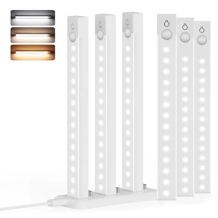 Rihvy charging station with six USB-C ports powers all lights efficiently