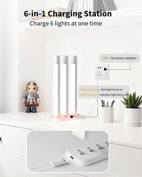 Rihvy magnetic mounting makes installation quick on metal surfaces