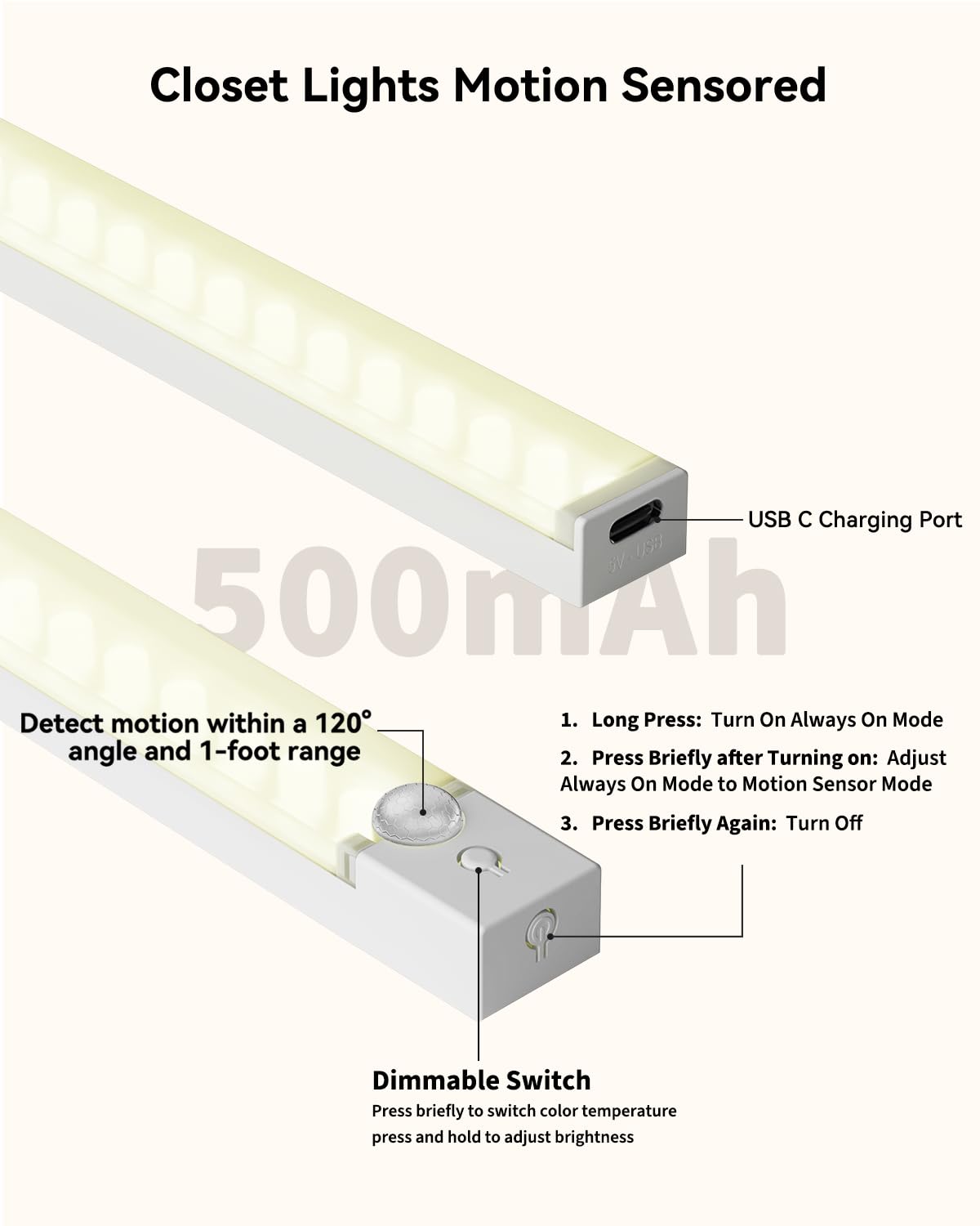 Rihvy finish remains scratch-resistant for long-lasting use