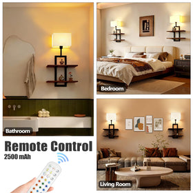 RINBOU color temperatures from warm to daylight for mood lighting