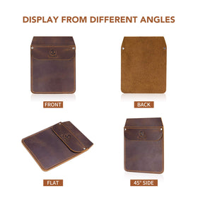 Ringsun jeans-pocket-protector fits easily in pockets for handy tools