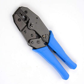 Riotaxy full-cycle crimp tool provides repeatable, high-quality results