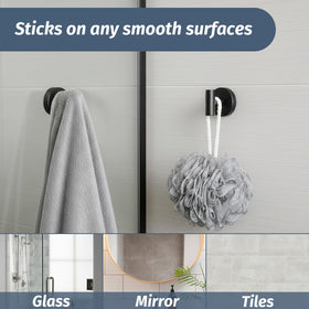 Rise age 3-step setup makes quick, damage-free hanging effortless.