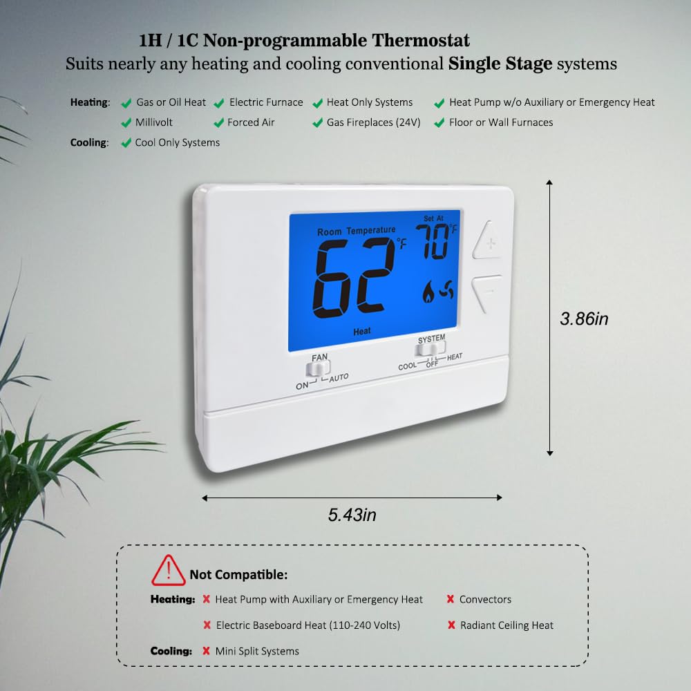 Riseem thermostat terminal blocks wiring shows simple universal connections