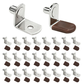 RiseQuintador 1/4 inch shelf pegs for secure cabinet support.