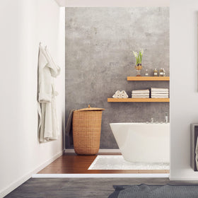 Risunpet durable, stain-resistant material for high-traffic rooms.