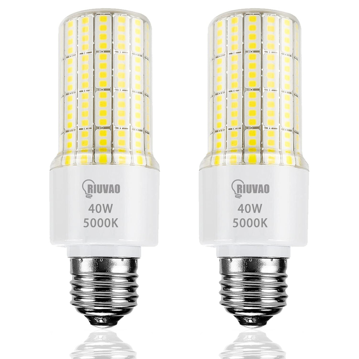 RIUVAO corn light outdoor IP67 waterproof for durable outdoor use