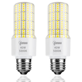RIUVAO corn light outdoor IP67 waterproof for durable outdoor use