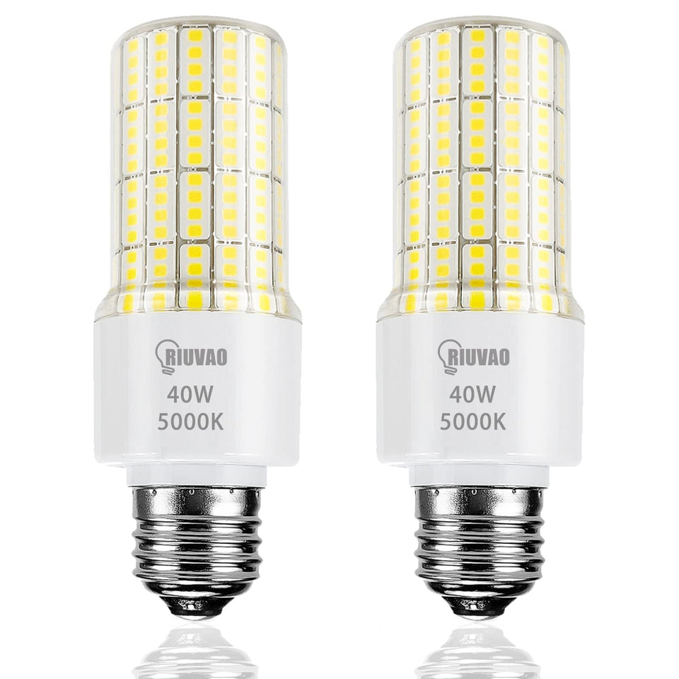RIUVAO corn light outdoor IP67 waterproof for durable outdoor use