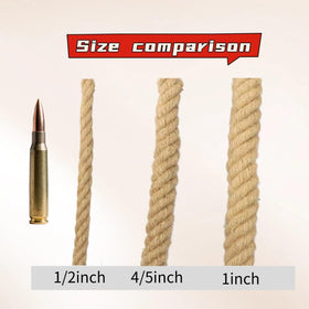 Riverlin jute rope biodegradable natural fiber for eco-friendly projects.