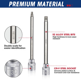 Rizom 1/2 to 3/8 inch adapter expands tool compatibility