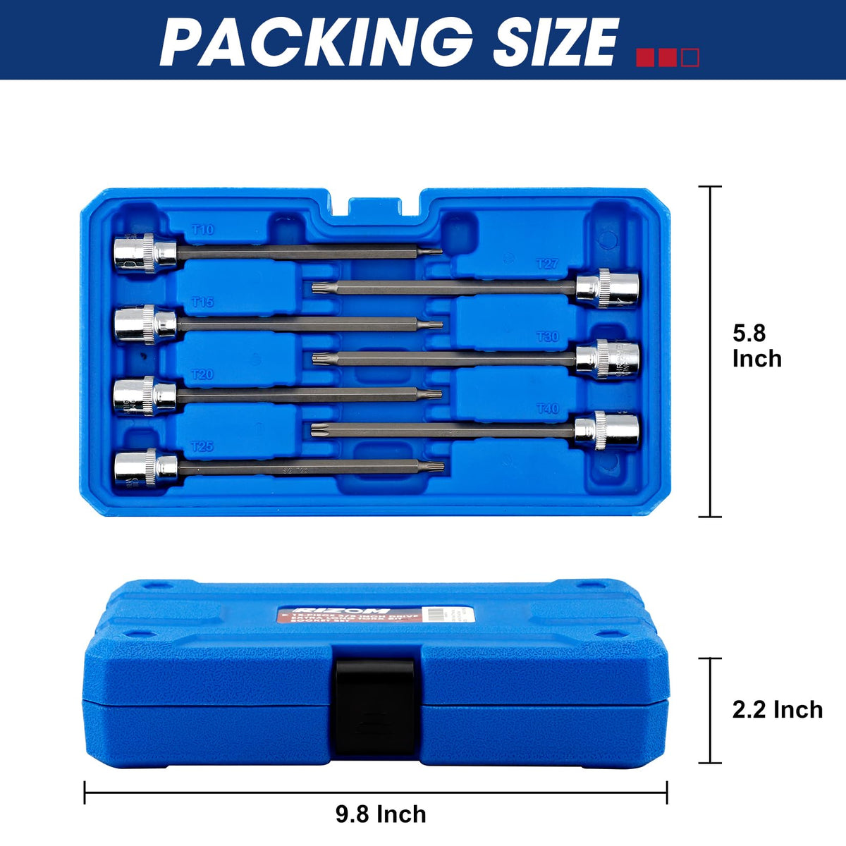 Rizom storage box keeps bits organized and ready