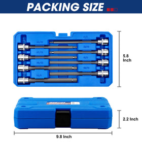 Rizom compact storage box keeps sockets organized and accessible