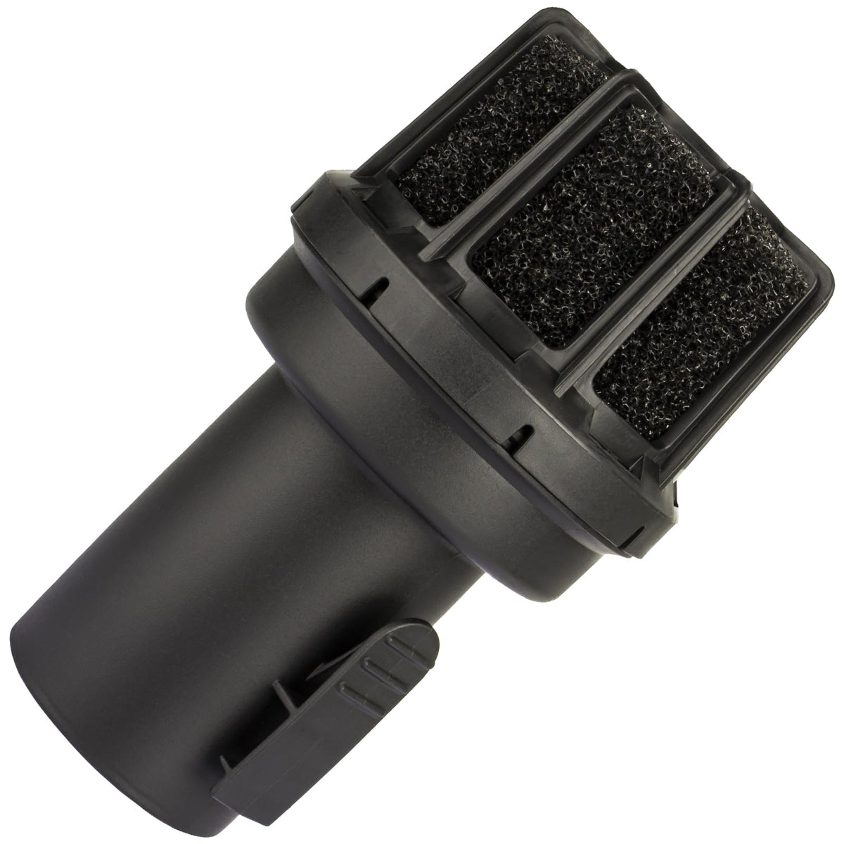 RJMom CMXEVBE38660 muffler diffuser close up for quieter shop vac exhaust