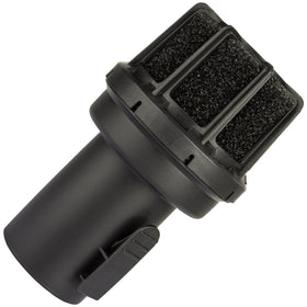 RJMom CMXEVBE38660 muffler diffuser close up for quieter shop vac exhaust