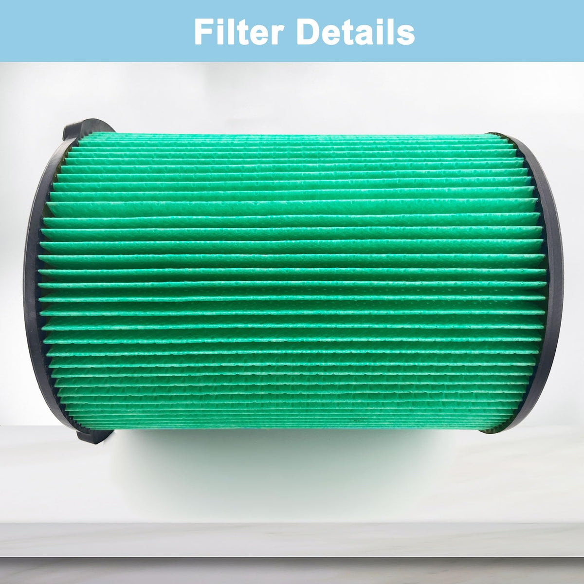 Rjnlsc VF6000 5-layer filtration for durable replacement