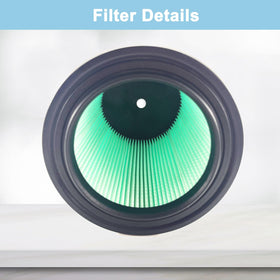 Rjnlsc VF6000 filter featuring a sturdy design for long-term use