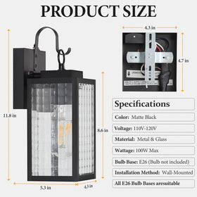 RLdream keeps E26 bulbs compatible for customizable brightness