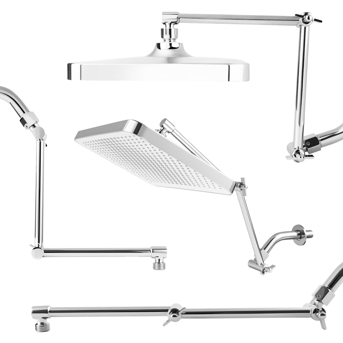 RLKDKJ locking collar with two set screws for precise positioning