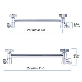 RLKDKJ solid brass construction emphasizes rust resistance and lasting durability.