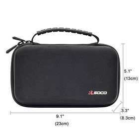 RLSOCO case eco-friendly materials provide odor-free durability.