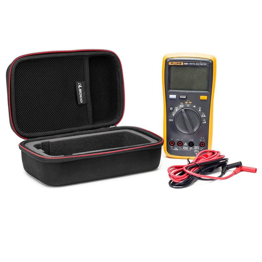 RLSOCO case packaging shows contents and two-year assurance.