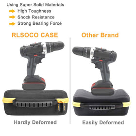 Eco-friendly EVA with 1680D fabric enhances durability and odor resistance