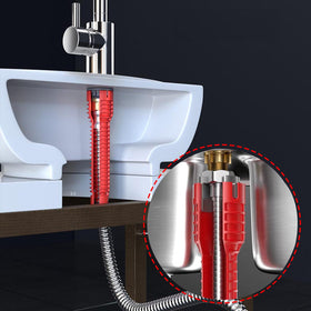 Rmannke kitchen and bathroom installation tool for sinks and valves.