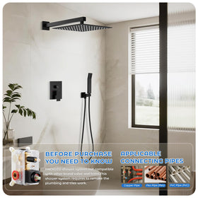 RNDIOZD handheld spray wand offers flexible cleaning and pet washing options.