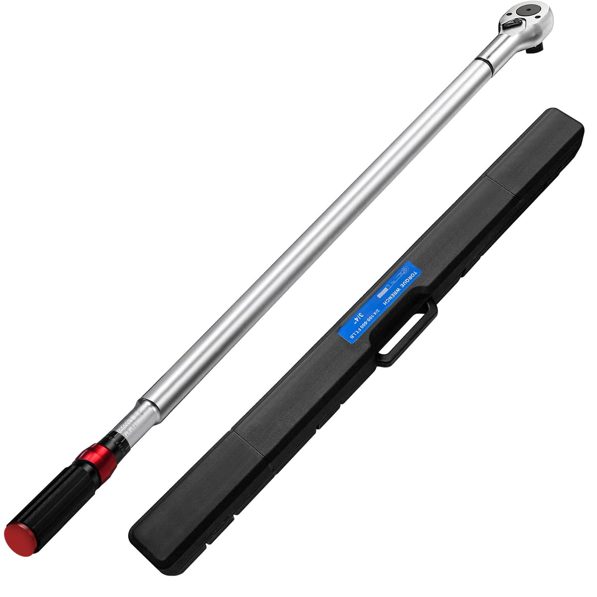 Roartisa three-quarter torque wrench with dial for precise tightening.