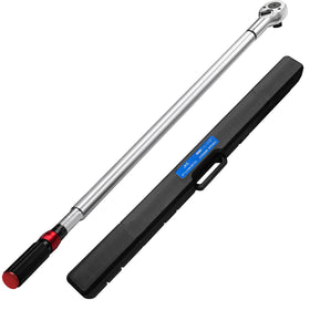 Roartisa three-quarter torque wrench with dial for precise tightening.