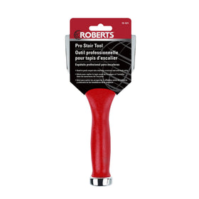 ROBERTS extra-wide carpet tucker in daily stair application