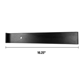 Roberts Pro Pull Bar soft felt backing protects floors during installation.