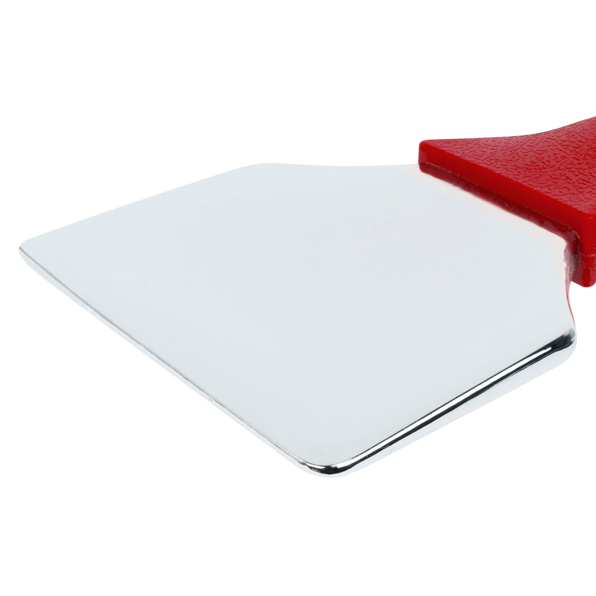 ROBERTS chrome-plated steel construction for durability