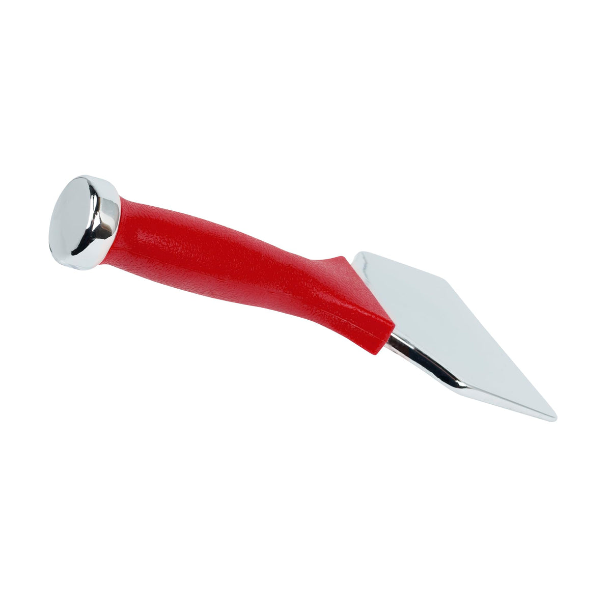 ROBERTS tool shows soft rounded edges to prevent snagging carpet fibers