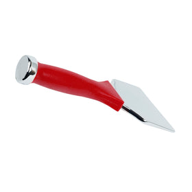 ROBERTS tool shows soft rounded edges to prevent snagging carpet fibers