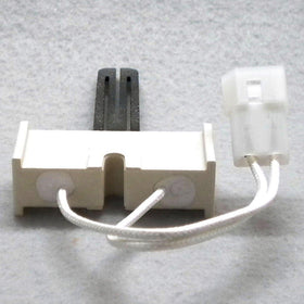 Robertshaw LH33ZS004 direct replacement ignitor with plug and leads for retrofit.