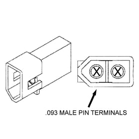 Robertshaw LH33ZS004 packaging shows model and dimensions for compatibility.