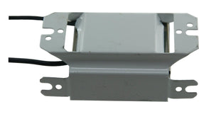 Robertson Worldwide CC1420P ballast wiring area for simple 120V installs