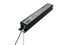 Robertson Worldwide IEA432T8120N ballast wiring leads visible for simple retrofits