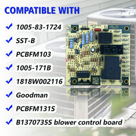 ROBOA PCBDM133S after-sales support for peace of mind