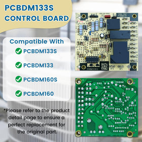 ROBOA PCBDM133S compatibility guide for seamless Goodman and Amana integration